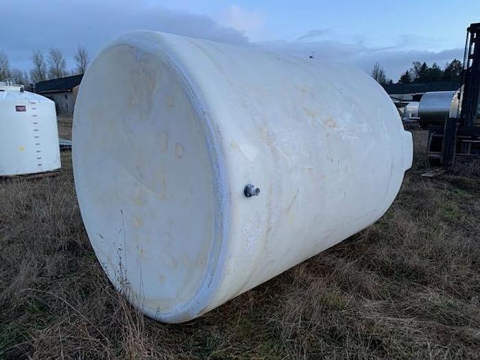 Used Plast tanke 10 m3