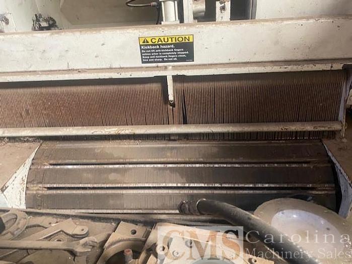 Used Mereen Johnson 431-DC Gang Rip Saw