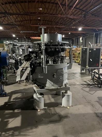 Used FMC Model 112 PVS Filler