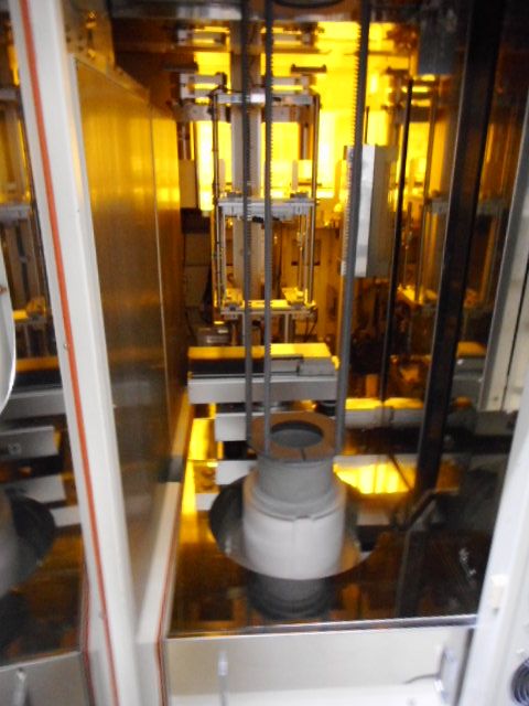 Used TEL Alpha 802 Furnace