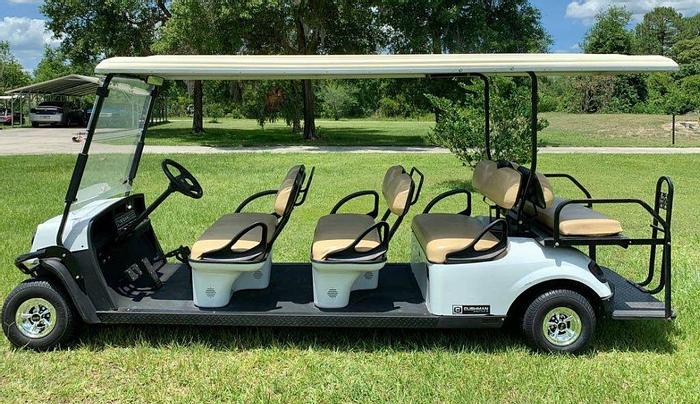 Used 2017 Cushman EZ-GO - 8 Passenger