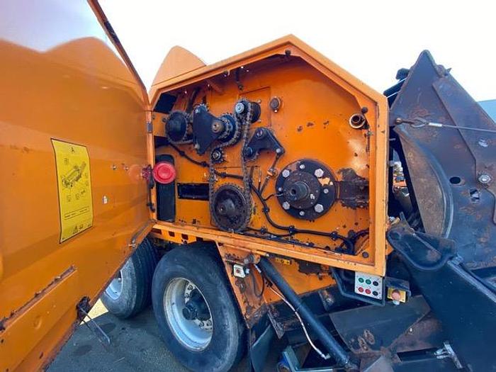 Gebraucht Shredder Doppstadt AK 235 Profi