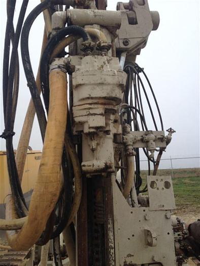 Used 0 Ingersoll-Rand ECM-350 Air Track Drill
