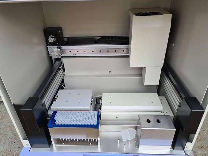 Used CFS Protemist DT II Automated Protein Synthesizer