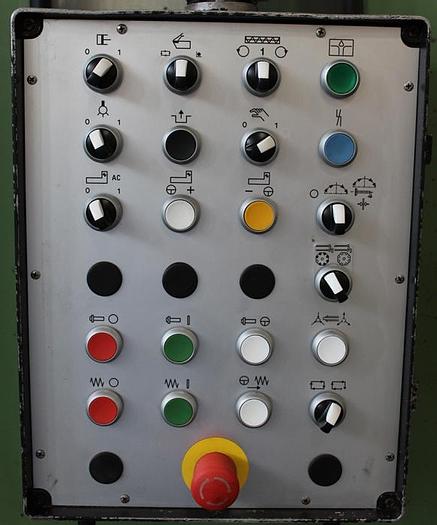 Refurbished 2012 (1989) Schütte AF32