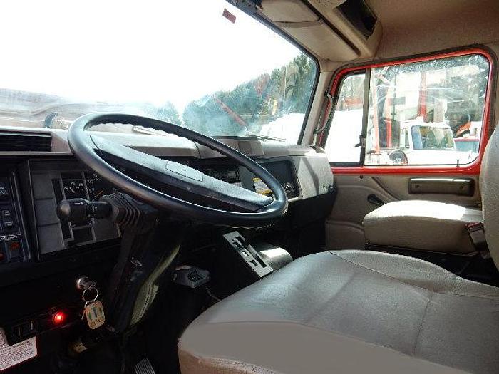 Used 2001 International 4900