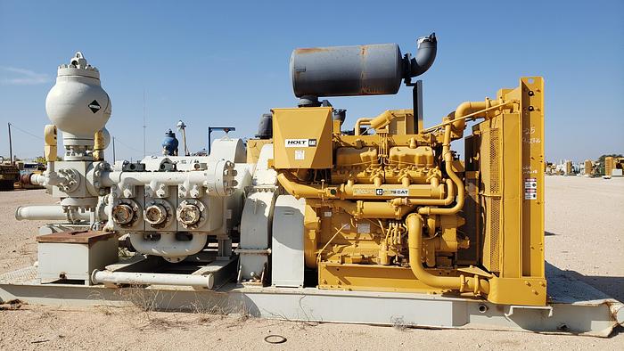 Used Gardener Denver PZ 7