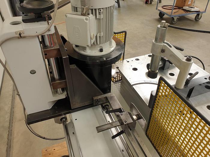 Gebraucht Ausklinkfräse Pressta Eisele AKF