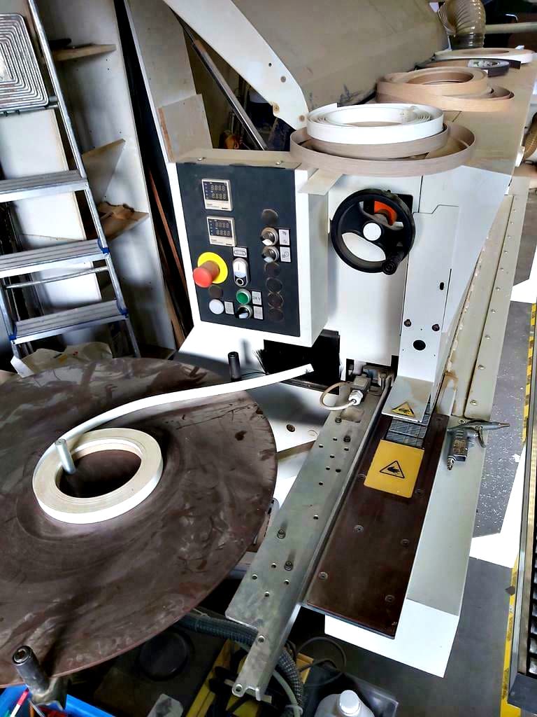 Used BIESSE EDGE AKRON 1310 - 2011