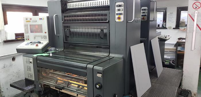 1995 Heidelberg Speedmaster SM 74-2P
