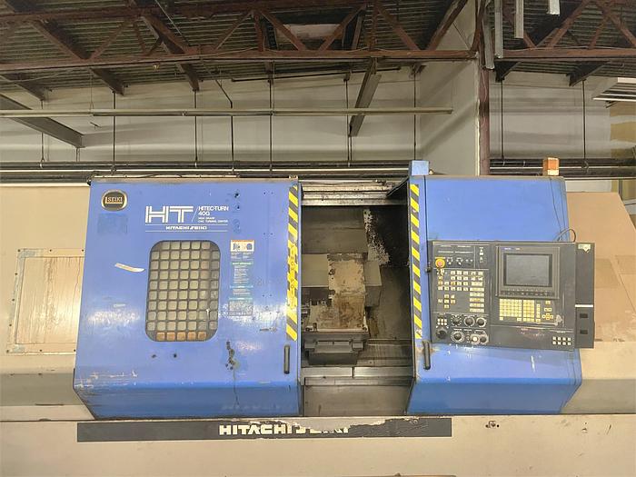 Used 1994 Hitachi Seiki HiTec-Turn 40G