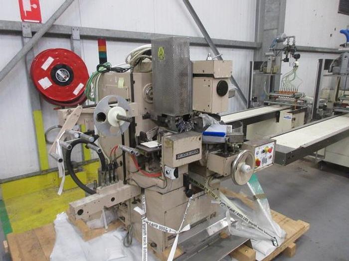 Used Nagema EU8 double twist