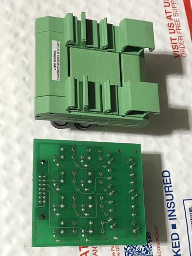 Used Phoenix Contact 5604835 Passive module (E2)