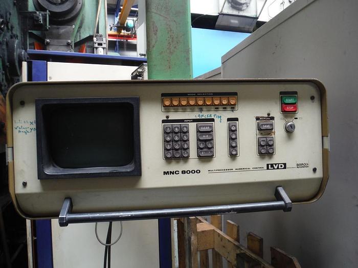 Gebraucht PLOOIBANK LVD PPN 300/61MNC