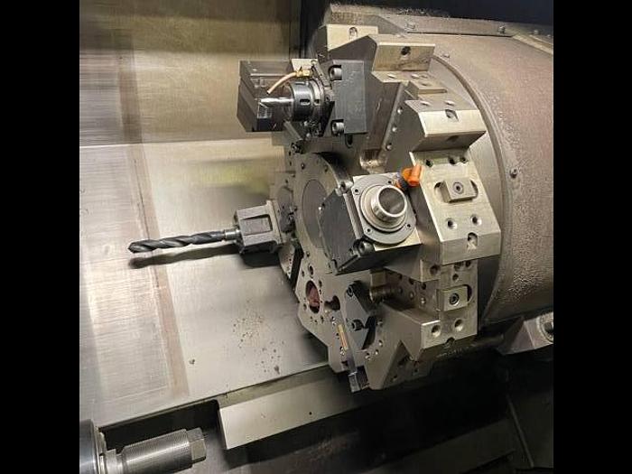 Used 1999 Mori Seiki SL-25 MC