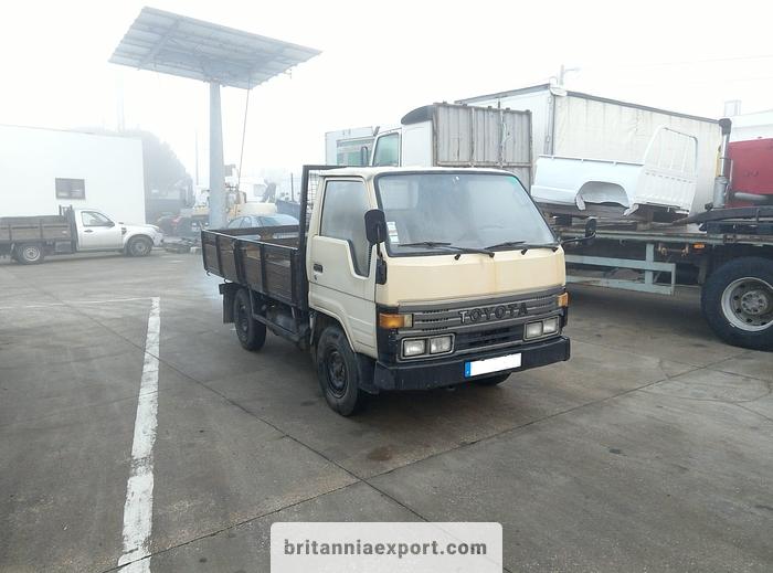 Used 1990 TOYOTA Dyna 150 pick up