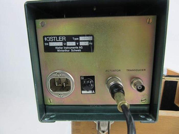 Used Balanton Vibration Pickup video of working available