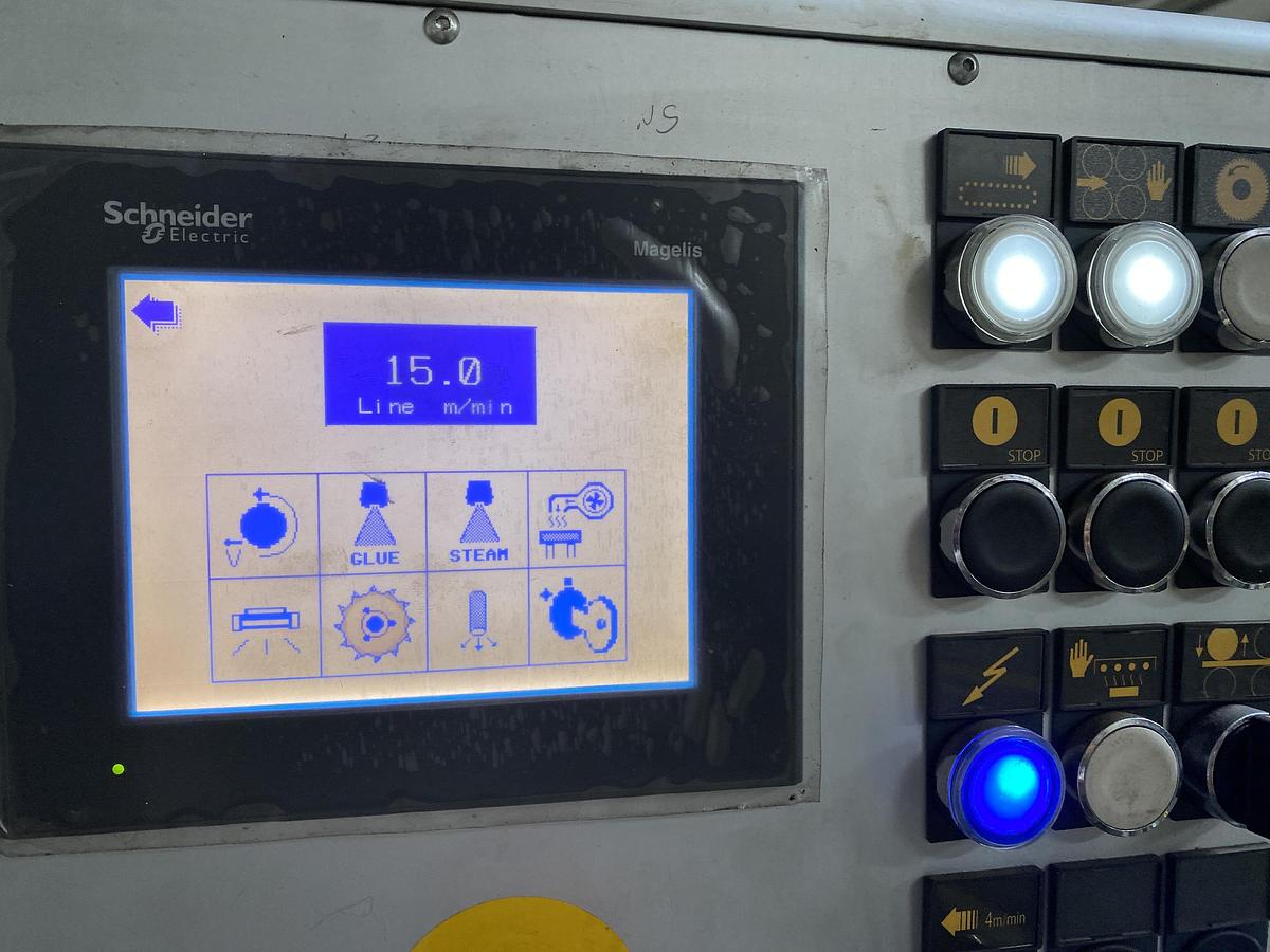 Usato Barberan TP 1 - E - 2200