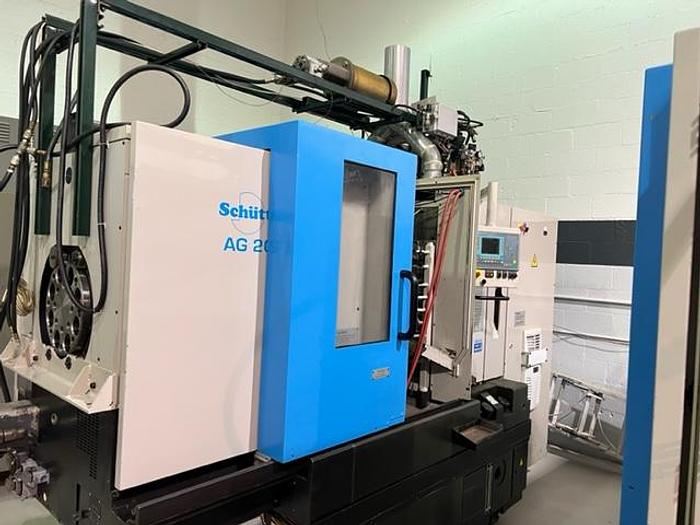 Usado 2015 SCHUTTE AG20-8