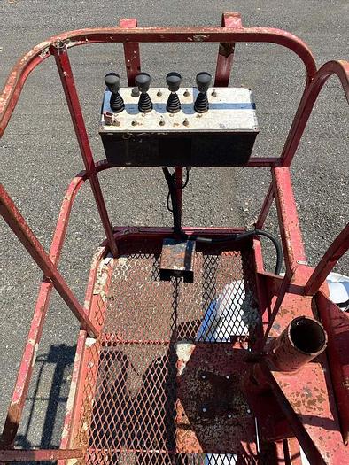 Used 2009 Ford F750 4x2 Elliott L60R Sign Crane - M22926