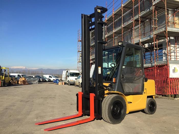 Used CATERPILLAR DP35 K