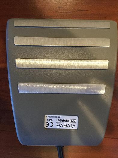 Used 2017 Viveve Model S console Vaginal rejuvenation & Stress Urinary Incontinence