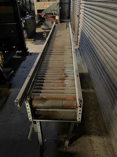 Used Palletizer, Alvey, 800, High Level, 35 CPM #D738034