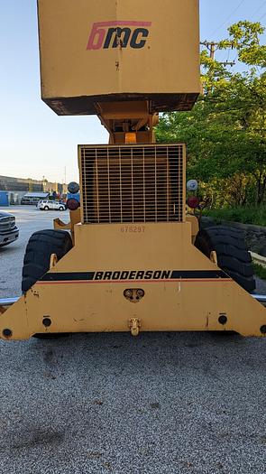 Used Broderson 30,000-Lb Capacity Crane RT-300-B