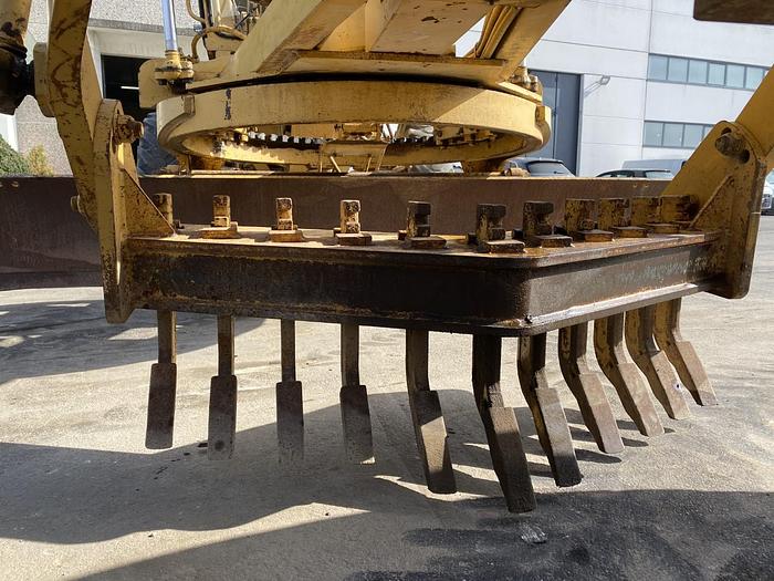 Usato 1989 CATERPILLAR 120G