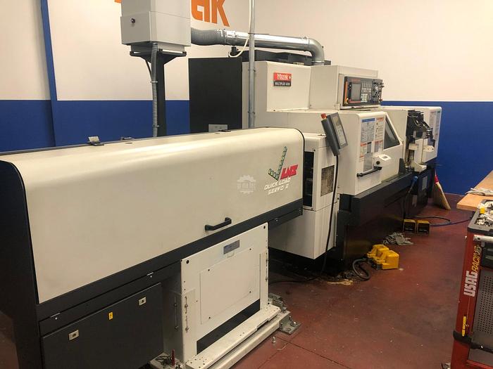 Usato TORNIO MAZAK MULTIPLEX 6250