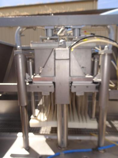 Used Injector, Meat, Needle, Brine, 25" x 88" #S743051