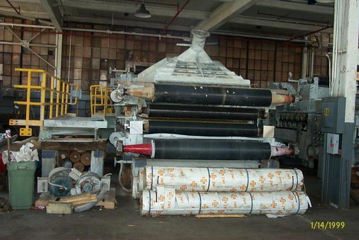 Used ANDRITZ CPF1.0SMX-58-LP9506 #15142