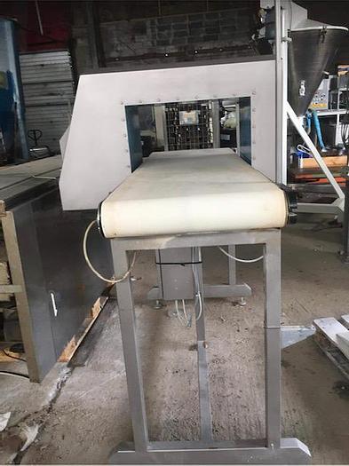 Used Loma Systems metal detector IQ