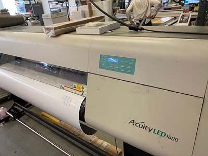 Used 2013 Fuji Acuity LED 1600