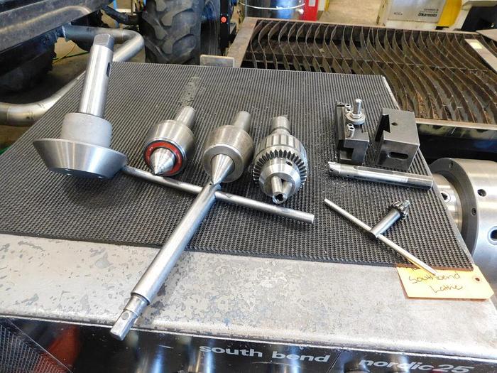 Used South Bend Lathe Nordic-25