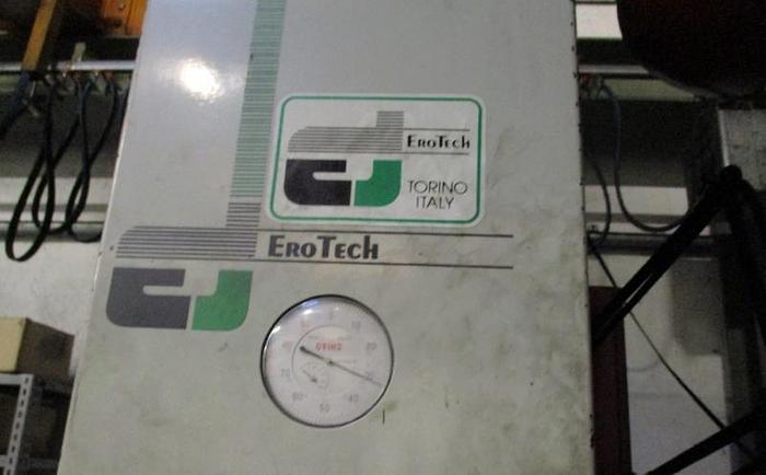 Usato ELETTROEROSIONE EROTECH  MODULO 750 CNC