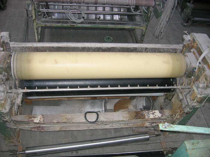 Used ROLLER SQUEEZERS KUSTERS