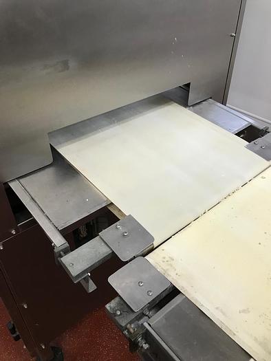 Used Oddy 3-pocket bread roll plant