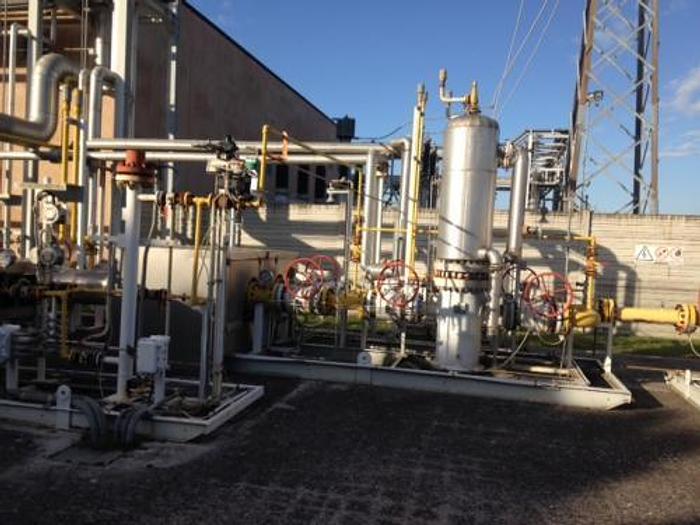 Used 130 MW 2001 Used GE MS 9001 Gas Turbine Combined Cycle Power Plant