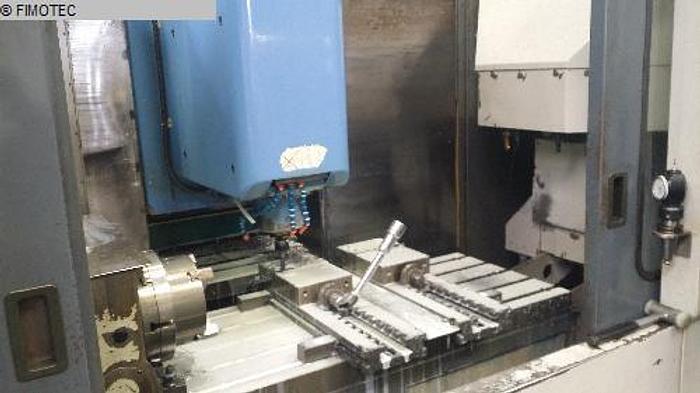 Used 1996 MAZAK VTC 20 B