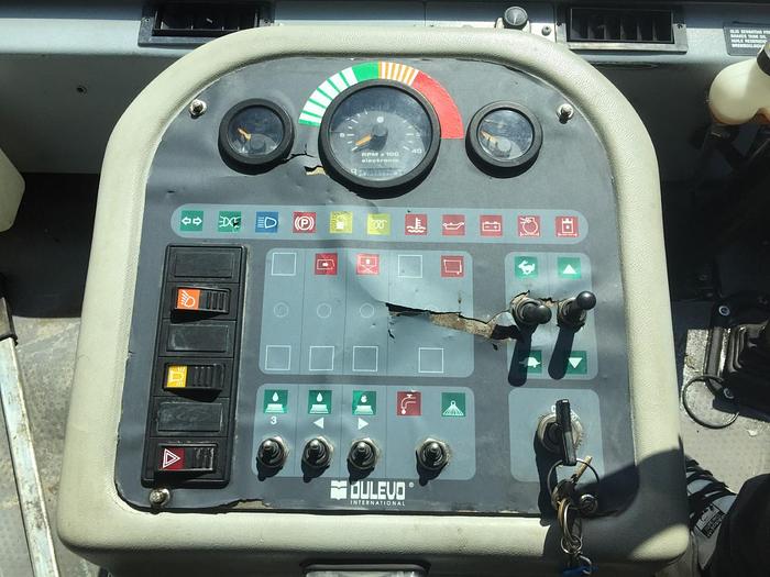 Usato 2000 DULEVO 200 QUATTRO