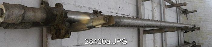 Used Aes Shower Pipes With Needle #28400