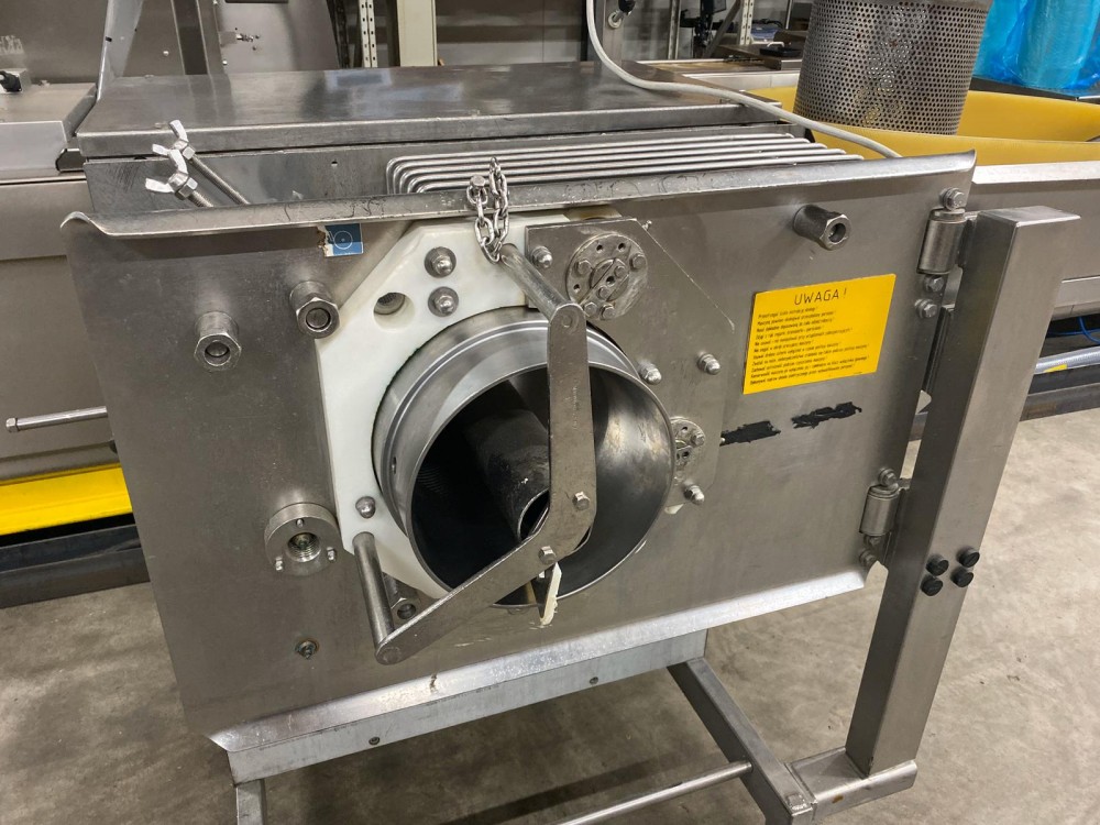 Used Baader 603 separator