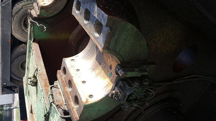 Used 1978 SMERAL LL1000 Knuckle Joint Press