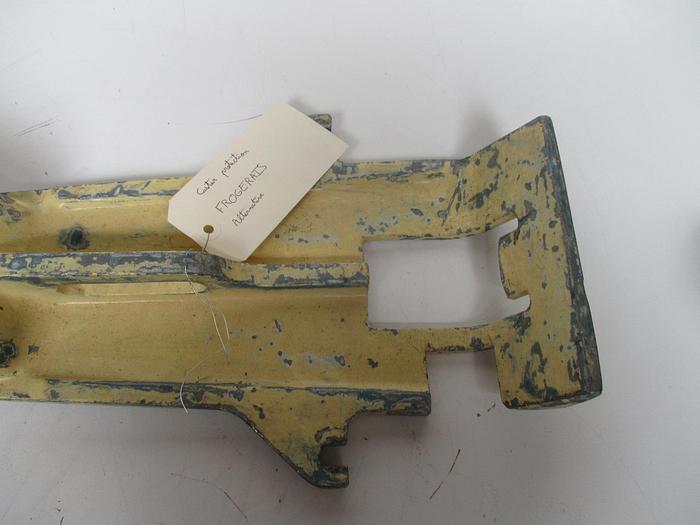 Used FROGERAIS Carter protection