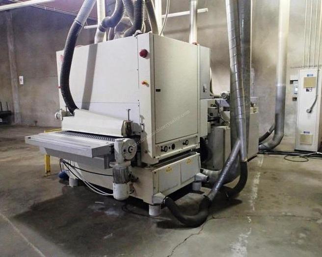 Viet Top & Bottom Planer Sander
