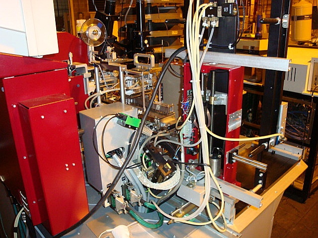 Used ESEC 2005 APLF Soft Solder Die Bonder TO220 Qty 2