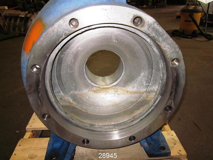 Used Goulds 3175 Stainless Steel Casing, 4x6x14 #28945
