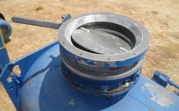 Used Mixer, Littleford, FKM-600, C/St & S/st, 22 CF, #S741156