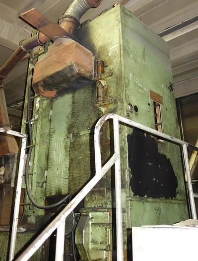 Used Press Knuckle Joint Coining MKR300